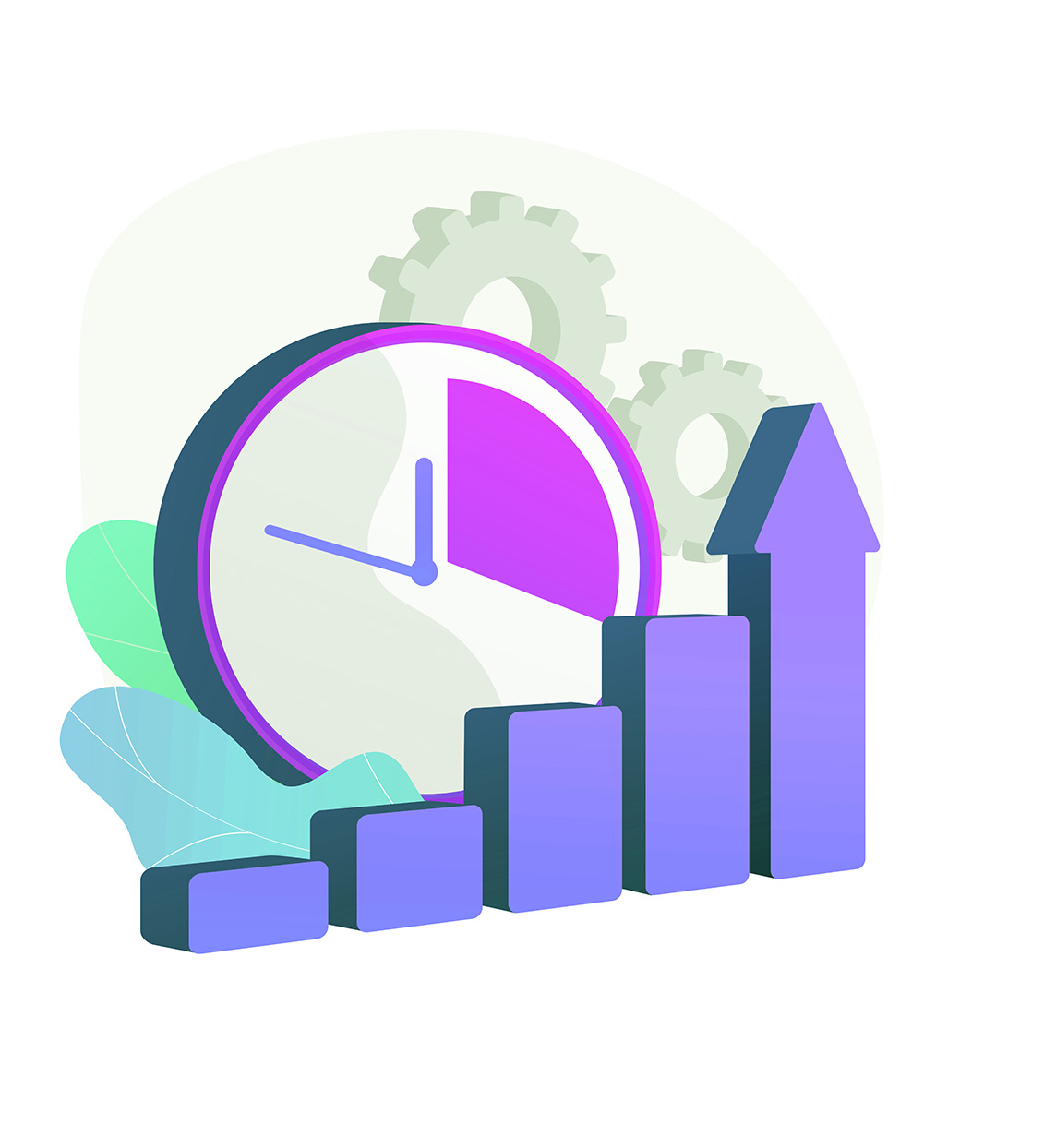 Increase Productivity